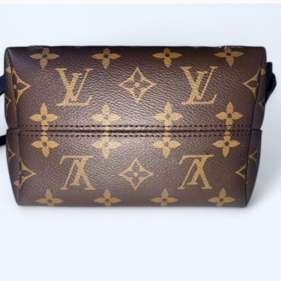 Louis Vuitton Brown Monogram Backpack - Picture 2 of 8